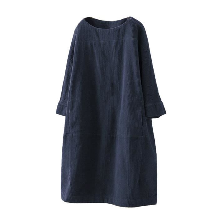 Robe ample hiver discount