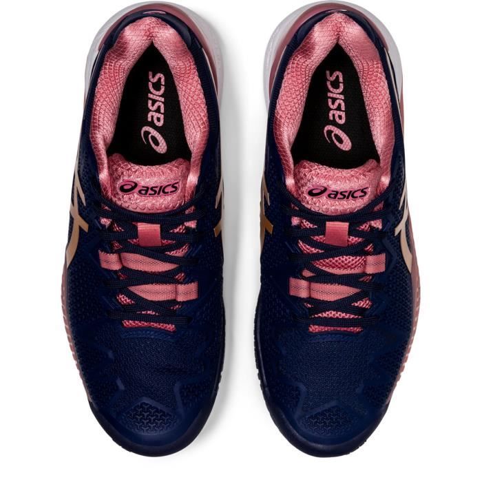 Chaussures de tennis femme asics sale