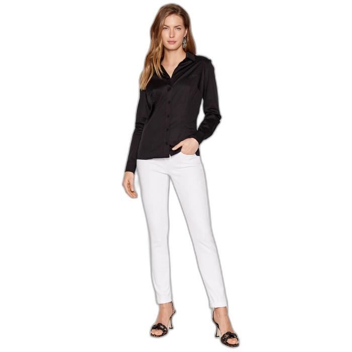 Chemise Femme Guess - Taille S - Multicouleur - Occasion Très Bon état