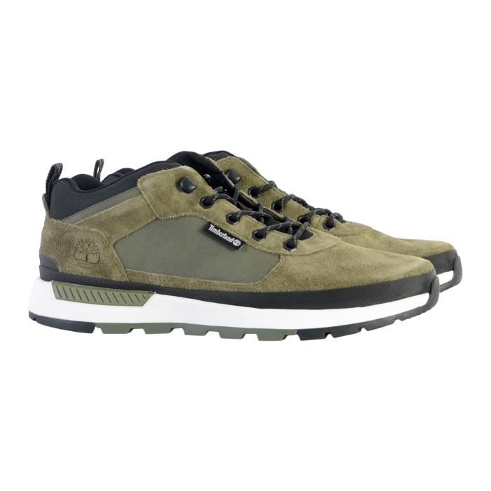 Basket timberland homme hot sale
