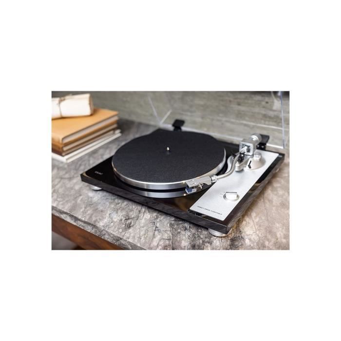 Teac TN-4D-SE Noir - Platine Vinyle Hi-fi - Platines vinyle - Cdiscount TV  Son Photo