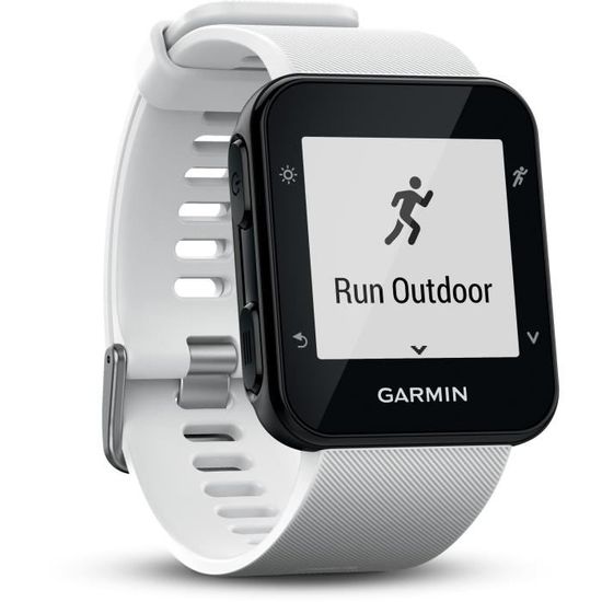 Garmin virtual shop pacer forerunner 35