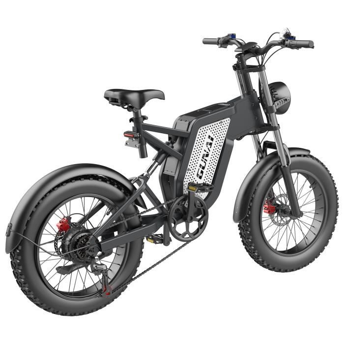 Le VTT électrique pliable Vivi E-Bike est à prix sacrifié sur Cdiscount !