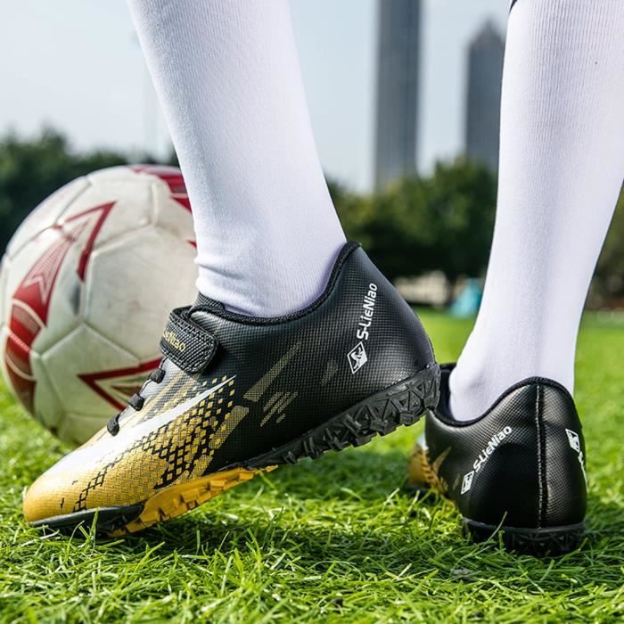 Chaussures de Football pour enfants, baskets d'intérieur à la mode