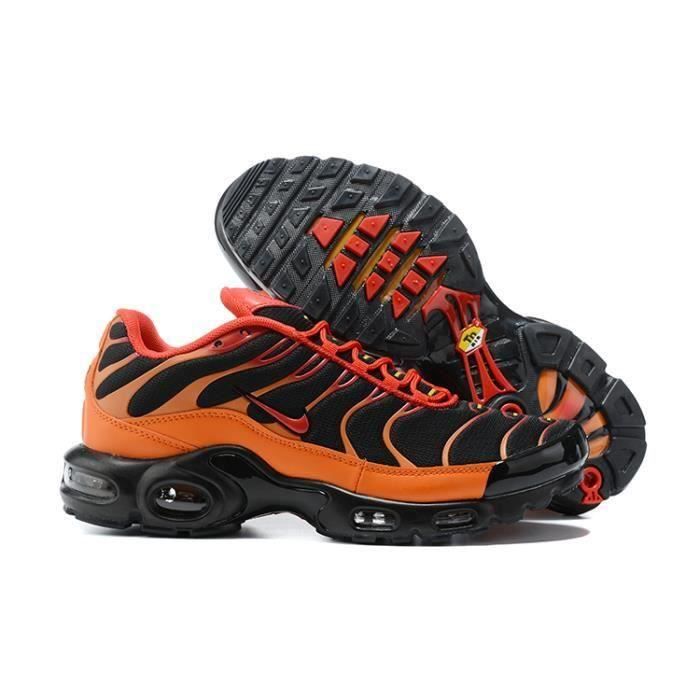 Nike tn homme orange deals
