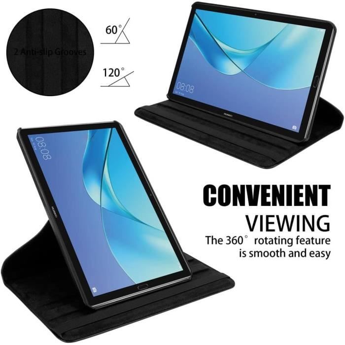 Étui Coque Compatible Avec Huawei Mediapad M5 Lite 10, Housse De