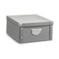 Zeller 17599 Commutateur Kvm 17574 Boite De Rangement Blue
