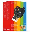 Coffret Appareil photo instantané Polaroid Go Génération 2 Noir + 16 films Go inclus-0
