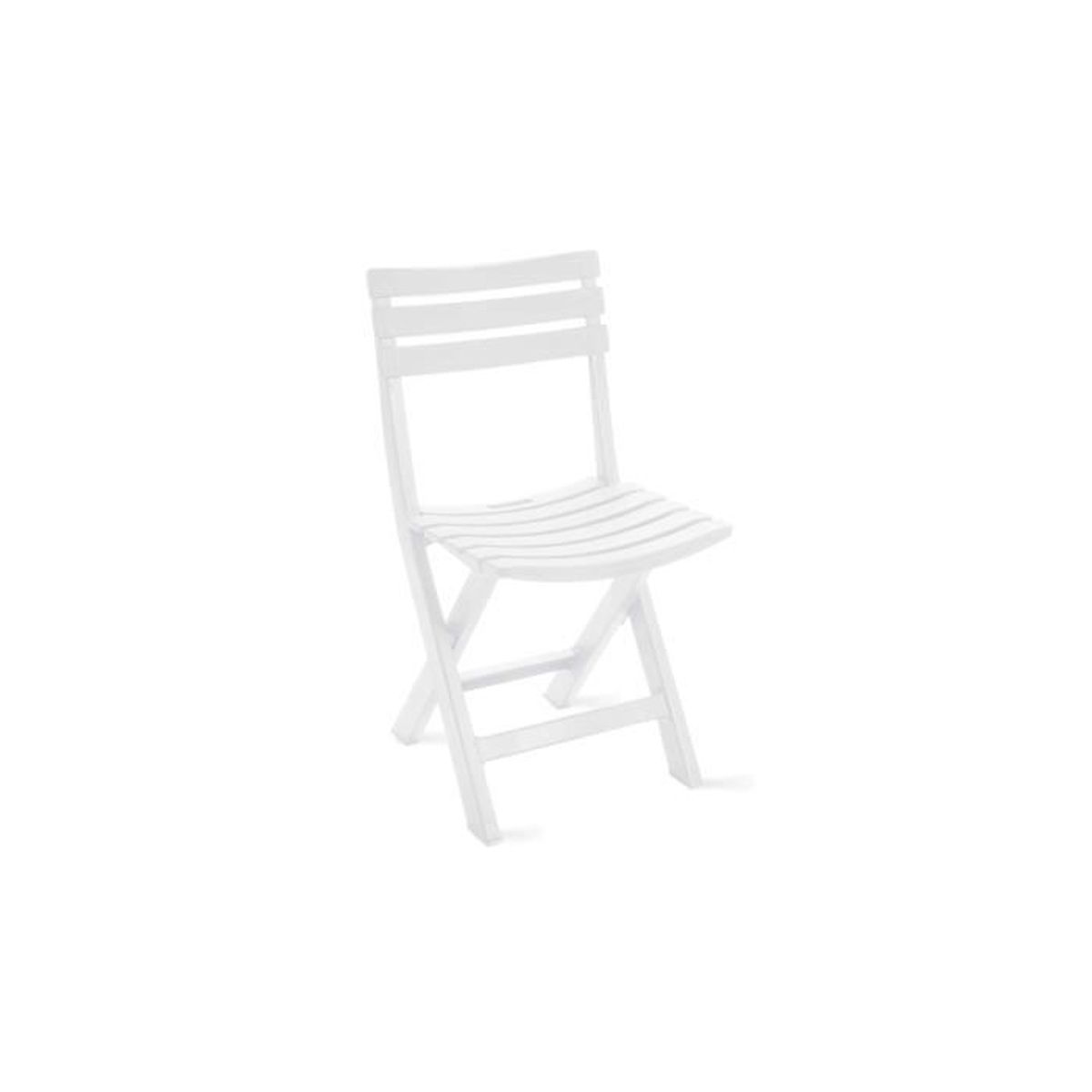 Chaise De Jardin Pliante En Plastique Achat Vente Fauteuil