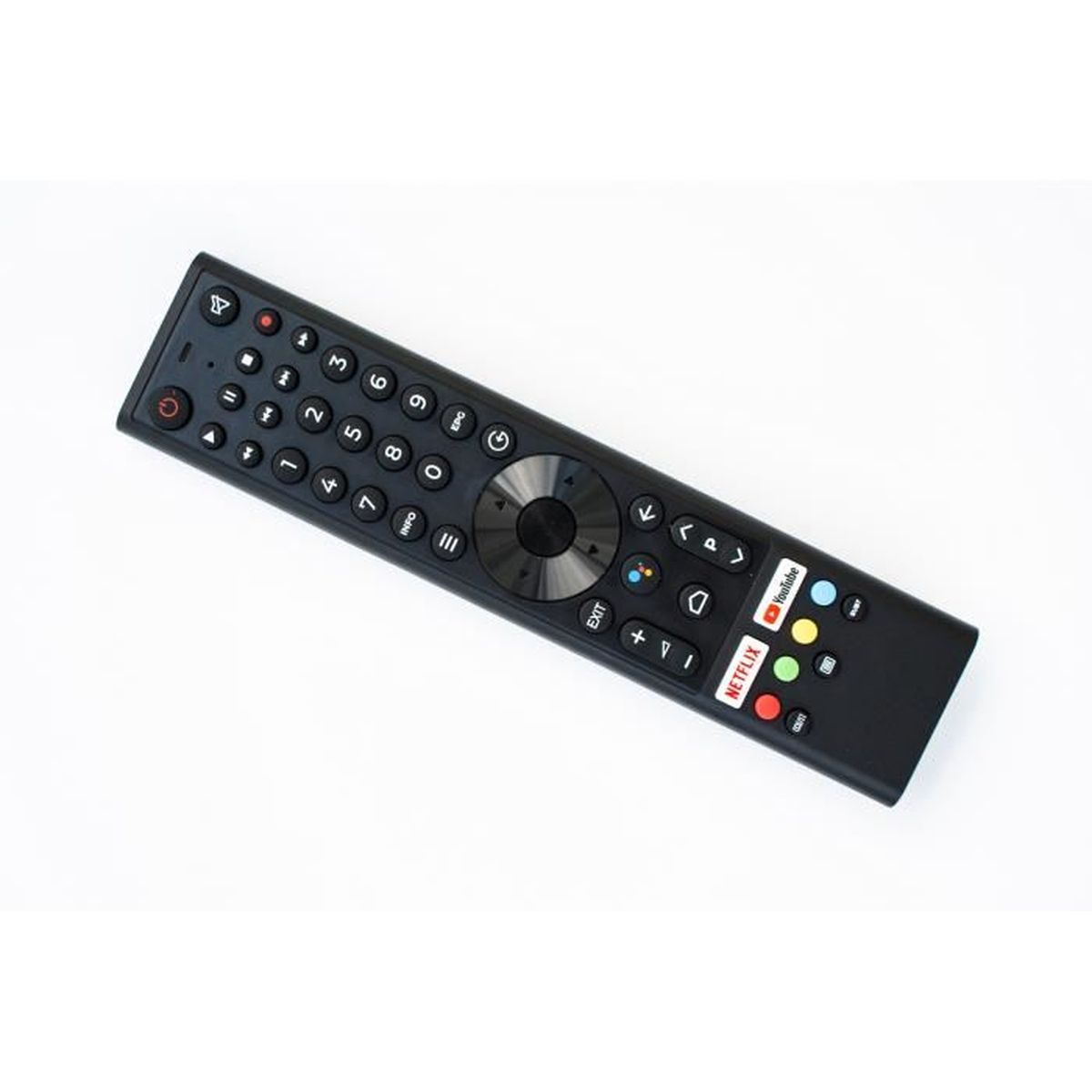 Code Telecommande Universelle Pour Tv Continental Edison Telecommande pour Continental Edison CELED55SA120B6 (LE-6519N) - Cdiscount  TV Son Photo