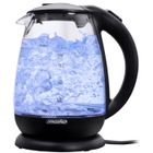 ADLER Bouilloire Électrique 1,7 L Avec Éclairage - 2200 W