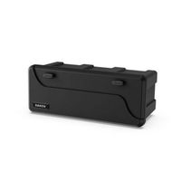 Boîte à outils Blackit 3 - 750 x 300 x 355 mm - Coffre de rangement pour remorque - 50l