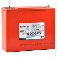 Batterie plomb pur SBS40 12V 37Ah  - Batterie(s)