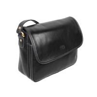 KATANA sac en cuir collet porté bandoulière ref 82514 noir (3 couleurs disponible)