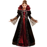 Déguisement Princesse Vampire - Marque - Pour Fille - Halloween - Plusieurs Tailles