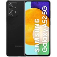 SAMSUNG Galaxy A52 128Go 5G Noir
