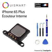 Kit Caméra Avant + Capteur + Micro Pour IPhone 6S - Pièce De Rechange Neuve, Compatible Modèles A1633/A1688/A1700