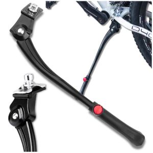 Support vélo en acier galvanisé - design contemporain - arceau pour