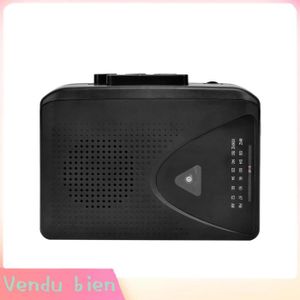 Magnétophone Portable Panda PA6501 - Radio AM/FM, Cassette, Neuf Sous Blister