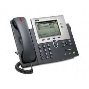 Téléphone fixe Téléphone VoIP Cisco 7941G POE