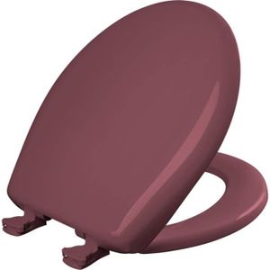 ABATTANT WC 200SLOWT 343 Abattant WC, Framboise, Round A338
