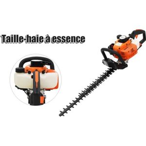 TAILLE-HAIE Taille-haie thermique à essence 750W - BET - 722mm