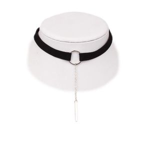 collier ras de cou anneau collier ras de cou anneau