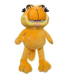 Peluche Chat Roux Achat Vente Jeux Et Jouets Pas Chers