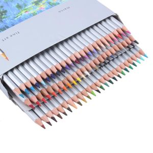 CRAYON DE COULEUR CHG Crayons de base Ensemble de crayons à base d'h