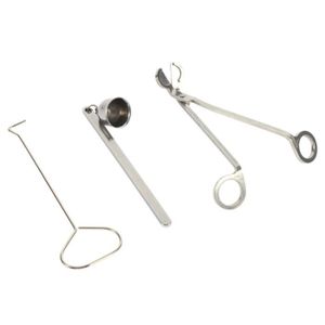 Extincteur A Bougie Meche A Bougie Eteignoir A Bougie Tondeuse A Meche 3 Pieces Tondeuse A Bougie Ensemble De Meche A Cdiscount Maison