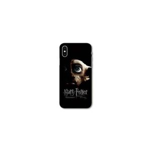 COQUE - BUMPER Coque pour Wiko Y60 WB License harry potter Hollows dobby