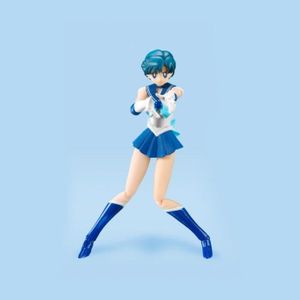 FIGURINE DE JEU Figurine - Shfiguarts - Sailor Moon - Sailor Mercu