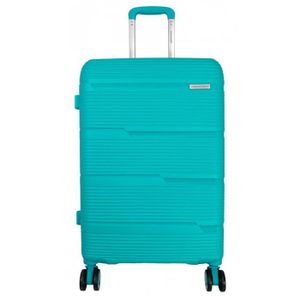 VALISE - BAGAGE Valise Abs Turquoise - ba80031m -