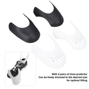 3 Paires Anti Plis Chaussure Air Force, Bouclier de Chaussure, Anti Plis  Protection Chaussure Jordan, Anti Ride Chaussures Protecteur de Plis,  Sneakers Protection, Crease Protectors : : Mode
