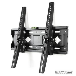 FIXATION - SUPPORT TV Support TV mural universel KITYTETY fixe slim - po