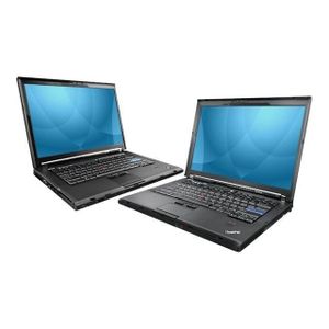 Vente PC Portable IBM Lenovo ThinkPad T500 - Ordinateur Portable PC pas cher Vente PC Portable IBM Lenovo ThinkPad T500 - Ordinateur Portable PC pas cher