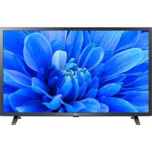 LG 32LM550B TV LED HD - 32'' (80cm) - Son Virtual Surround - 2 x HDMI - 1 x USB - Classe énergétique A+