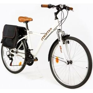 VTC Vélo Trekking MOMA BIKES HYBRID 26