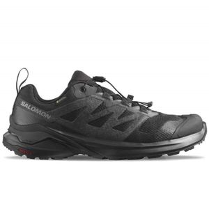 CHAUSSURES DE RUNNING Chaussures de trail running - SALOMON - X-Adventure Gtx - Homme - Noir - Drop 10 mm