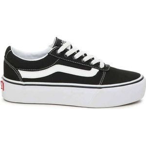 Vans new arrivals compensées blanche