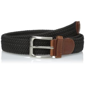 Ceinture Homme Tresse Elastique 120cm Achat Vente Pas Cher