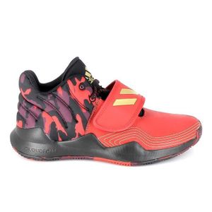 adidas springblade 4 Rouge enfant