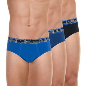 Slip à taille à logo Coton DSquared² pour homme en coloris Bleu Homme Vêtements Sous-vêtements Slips et boxers 