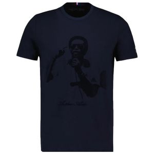 T-SHIRT T-shirt Le Coq Sportif Heritage Tee Ss N°1