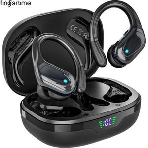 Casque d'écoute Bluetooth sans fil - Silvergear