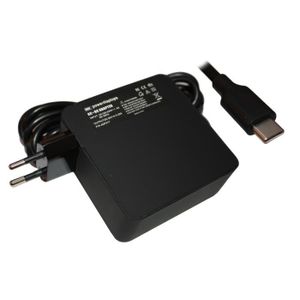 CHARGEUR - ADAPTATEUR  Power4Laptops Adaptateur chargeur alimentation pou