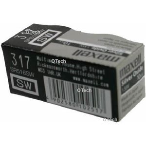 Pile montre swatch 317 deals