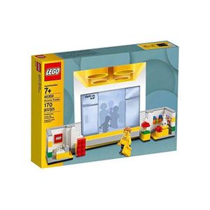 ASSEMBLAGE CONSTRUCTION LEGO Cadre Store - Expose tes Images préférées dan