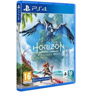 JEU PS4 Horizon Forbidden West - JEU PS4