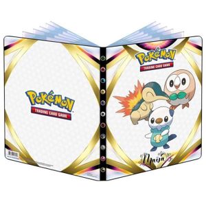 CARTE A COLLECTIONNER Portfolio album TAPERSO - Pokémon - Héricendre et 